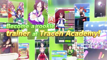 Uma Musume : Pretty Derby - Gameplay Trailer