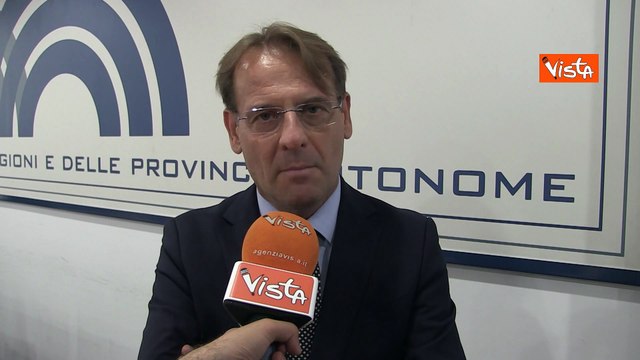 Marco Scajola (Conferenza Regioni): Siglato patto con Federcasa per alloggi, serve piano Marshall