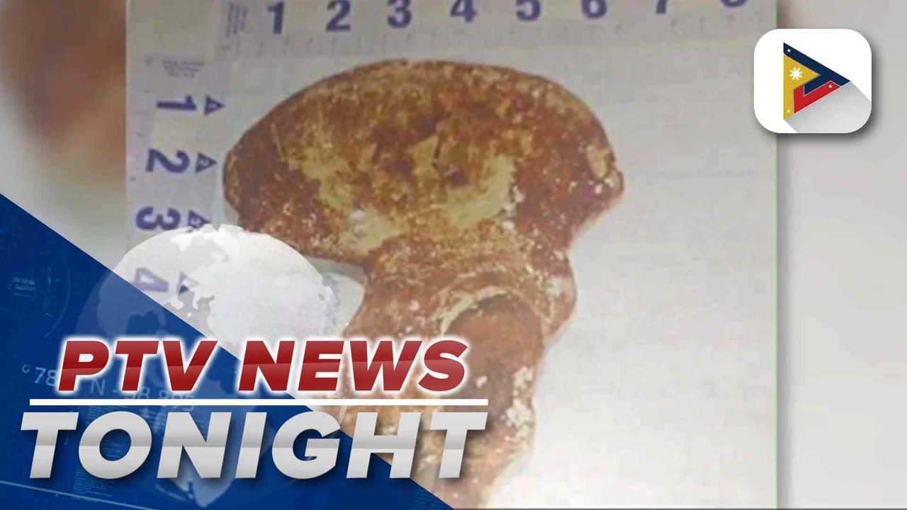 Experts say bones recovered from Taal Lake are human bones; PNP forensic group now prioritizing examination of recovered bones