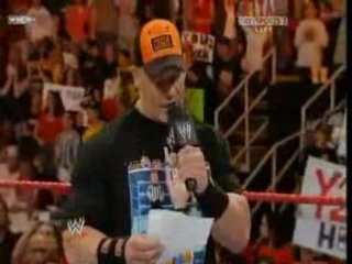 WWE RAW 12.05.2008 (P1)
