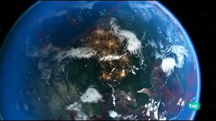 Catástrofes Prehistóricas Episodio 3 - Bola de fuego