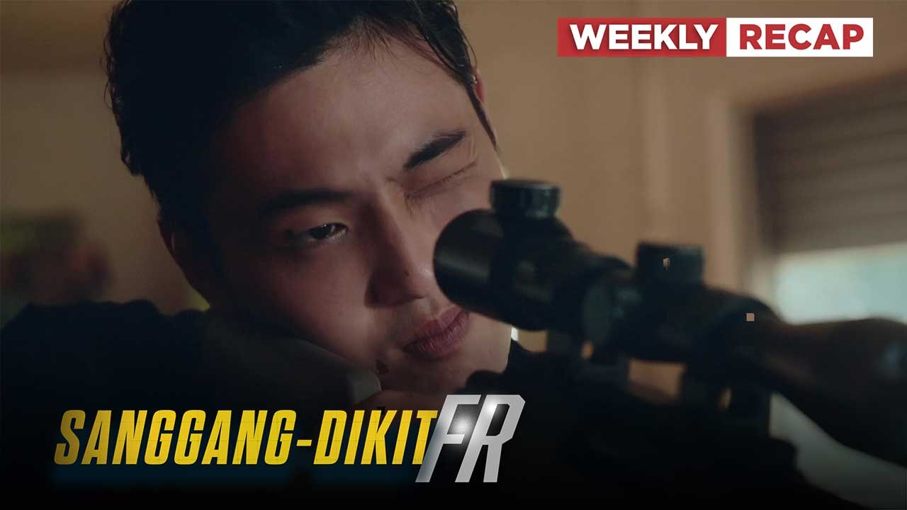 Sanggang-Dikit FR: Police award ceremony erupts in chaos (Weekly Recap HD)