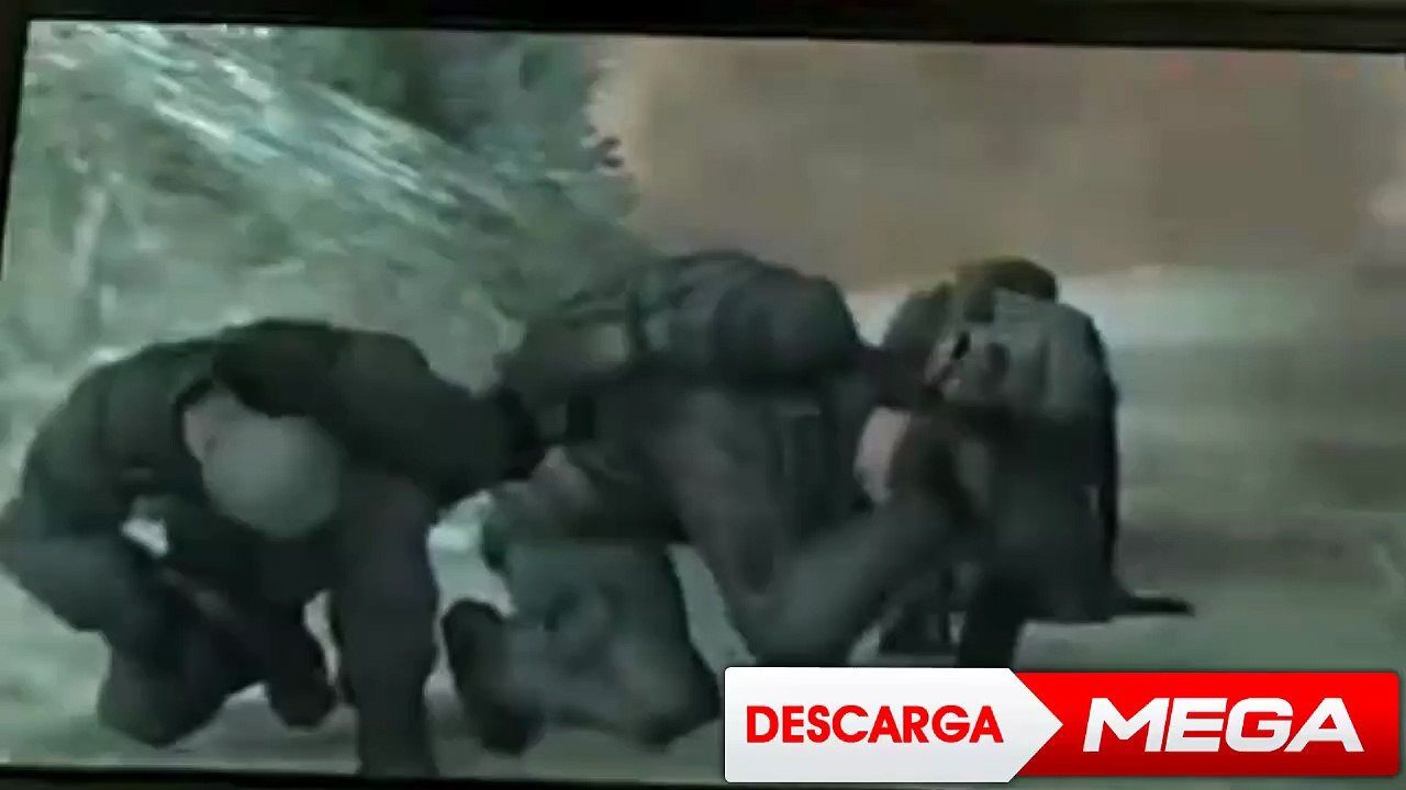 SOCOM - U S Navy SEALs Fireteam Bravo 3 para PSP [ISO]  [PPSSPP]