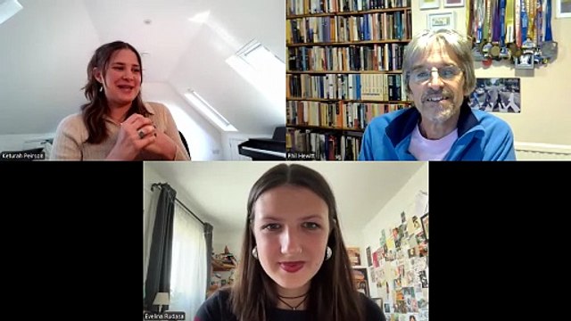 Edinburgh beckons for Chichester Festival Youth Theatre duo