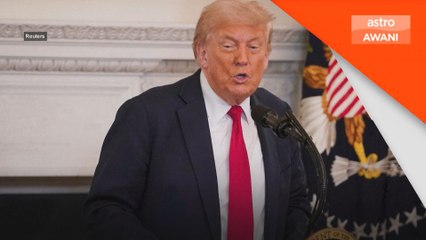 Trump kecewa dengan Putin