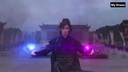 Battle Through The Heavens Live Action S1 Ep.45 End [Eng Subs]