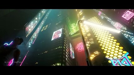 Cyberpunk 2077: Ultimate Edition - Launch Trailer