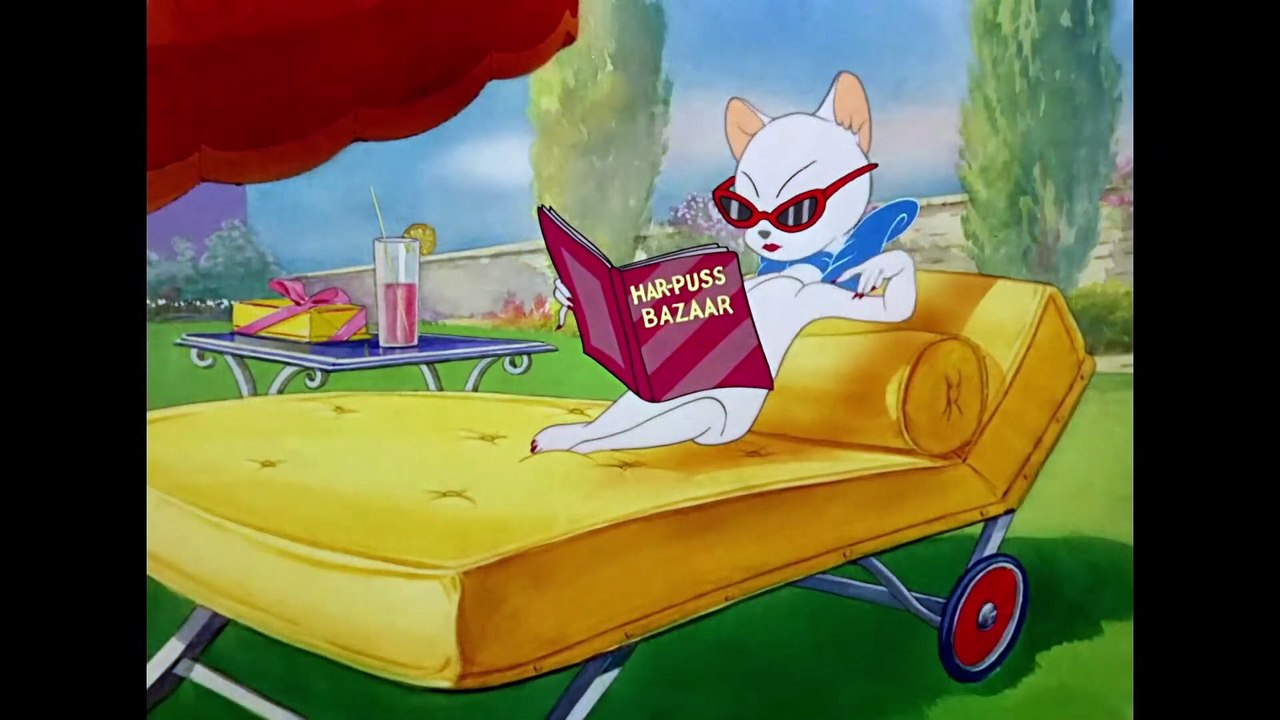 Tom and Jerry Cartoon Part 41