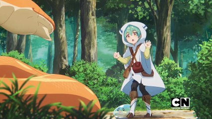 Episodio 04 The Weakest Tamer Began a Journey to Pick Up Trash en Cartoon Network LA [Fanmade]