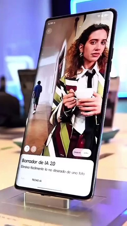 Con la serie CAMON 40 y su ecosistema de última generación, @tecnomobilemexico apuesta por una e