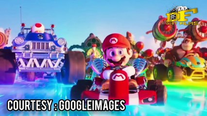 The Super Mario Bros Full Movie 2023 - Chris Pratt, Charlie Day, Jack Black - Facts & Review