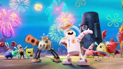 Why The Plankton Movie WORKS and The Sandy Movie DOESNT