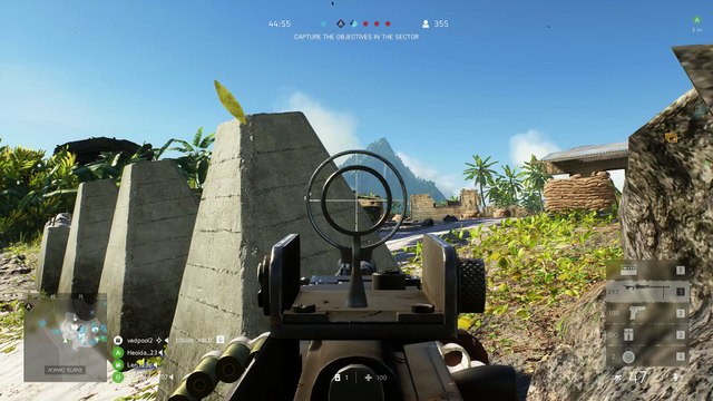 Battlefield 5 Conquest Gameplay No Commentary