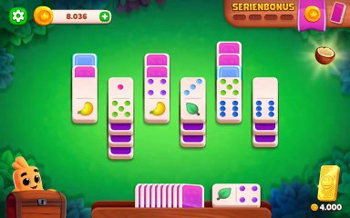 Domino Dreams Level 058