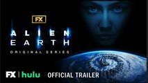 Alien Earth | Official Trailer 2 | 'Greener World' - FX