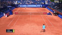 Román Burruchaga vs Patrick Zahraj | Resumen | ATP 250
