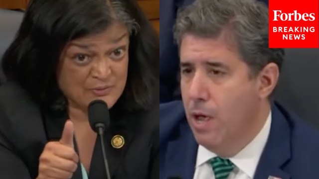 'You Just Fired Them': Pramila Jayapal Confronts State Department Official On Mass Layoffs