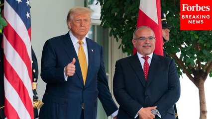 Bahrain's Crown Prince Announces $17 Billion Dollars Worth Of Deals Coming To The U.S.