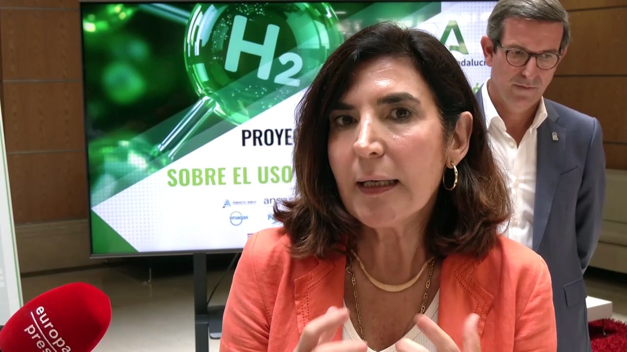 La Junta de Andalucía fomenta formación en hidrógeno verde con empresas de Huelva y Cádiz