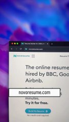 এক ক্লিকে টেক্সট থেকে প্রফেশনাল রিজিউম তৈরি!