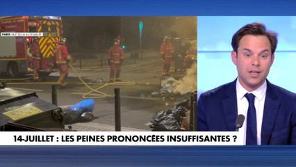 Louis de Raguenel : «Le problème est vraiment devant nous.»