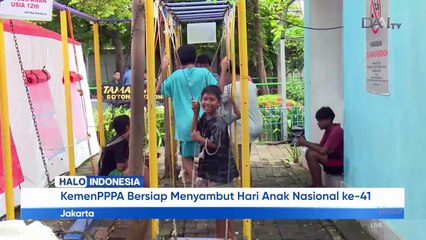 Halo Indonesia (DAAI TV) 17/7/2025