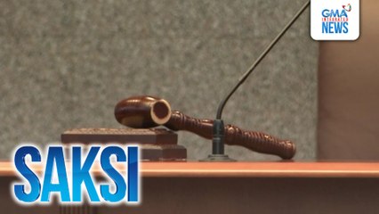 Sen. Ejercito - Nasa 17 hanggang 18 senador ang pumirma para suportahan si Senate Pres. Escudero | Saksi