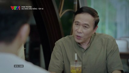 Dịu Dàng Màu Nắng Tập 33 - Phim Truyền Hình Việt Nam VTV1 | Phim Hay
