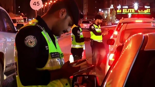 تحرير 437 مخالفة وضبط مخالفين ومطلوبين في «المهبولة»