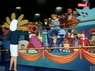 Denver le dernier dinosaure 14 : Les vainqueurs