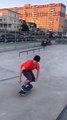 24th Birthday Skateboarding