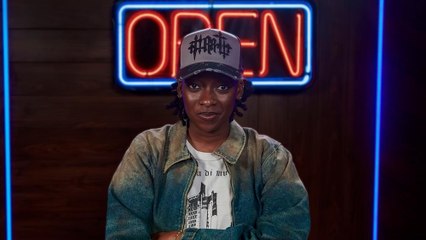 Little Simz "Free" (Live Performance) | Open Mic