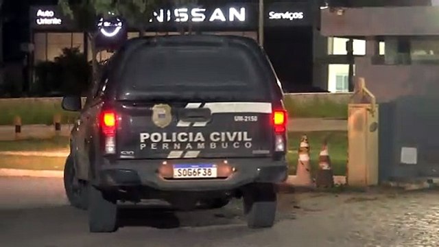 Polícia prende Josimar Lourenço, conhecido como Bola, por ameaçar ex-companheira em Bizeus: saiba os detalhes