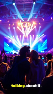CEO Astronomer Goes Viral After Kiss Cam Moment at Coldplay Concert – Workplace Romance?