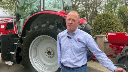 Co Tyrone man William Sayers recalls the day he lost his arm