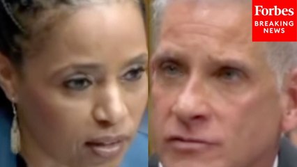 'You Said The Following, And I Quote...': Angela Alsobrooks Presses Trump Nom Over 'Gender Roles' Comments