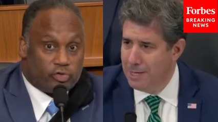 Top State Department Official Asked To Define 'Woke' By Jonathan Jackson