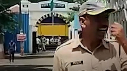 सेंट्रल जेल में कैदी ने की खुदकुशी