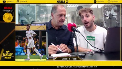 Resumen Marca Transfer del  16 de julio por Diego Picó y Luis Cortés