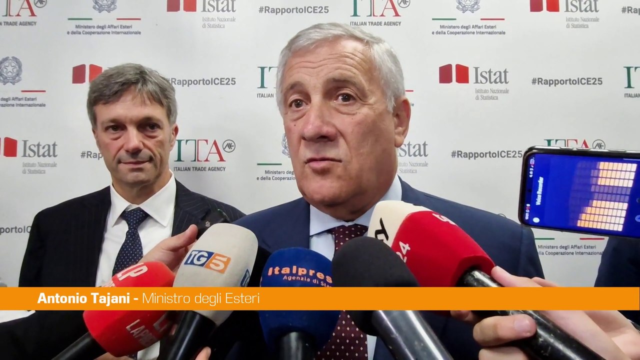 Tajani "Al vertice del centrodestra non si è parlato delle Regionali"