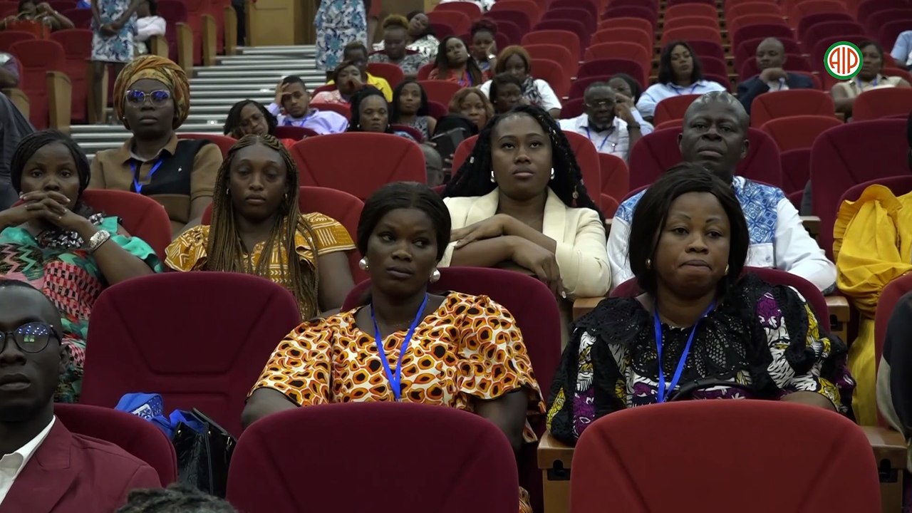 Région- San Pedro / les Journées scientifiques de la SOGOCI à San Pedro