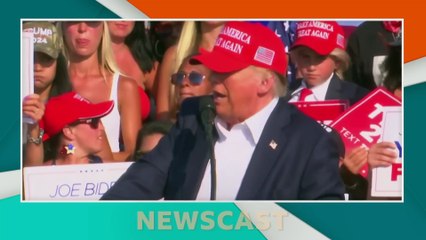 Why did President Trump call a BBC reporter to discuss President Putin_ _ BB_Full-HD