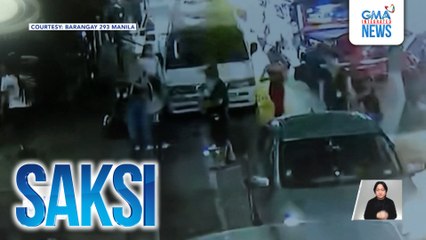 Lisensya ng TNVS driver na inambahan umano ng kutsilyo ang pasahero, sinuspinde nang 90 araw | Saksi