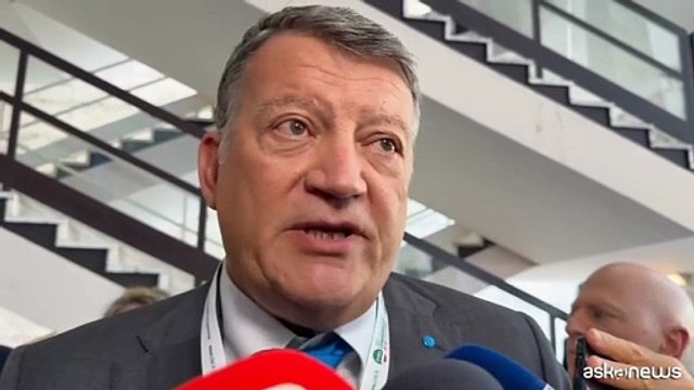 Dazi, Bombardieri: siamo preoccupati, serve confronto con il Governo