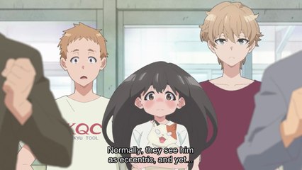 Me and the Alien MuMu Episode 15 English Sub