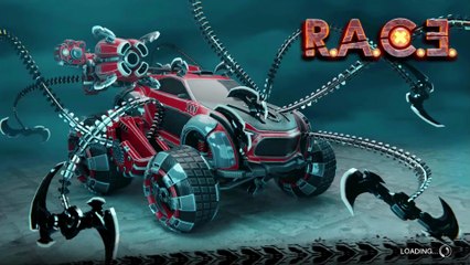 RACE: Rocket Arena Car Extreme – Chapter 1 Gameplay