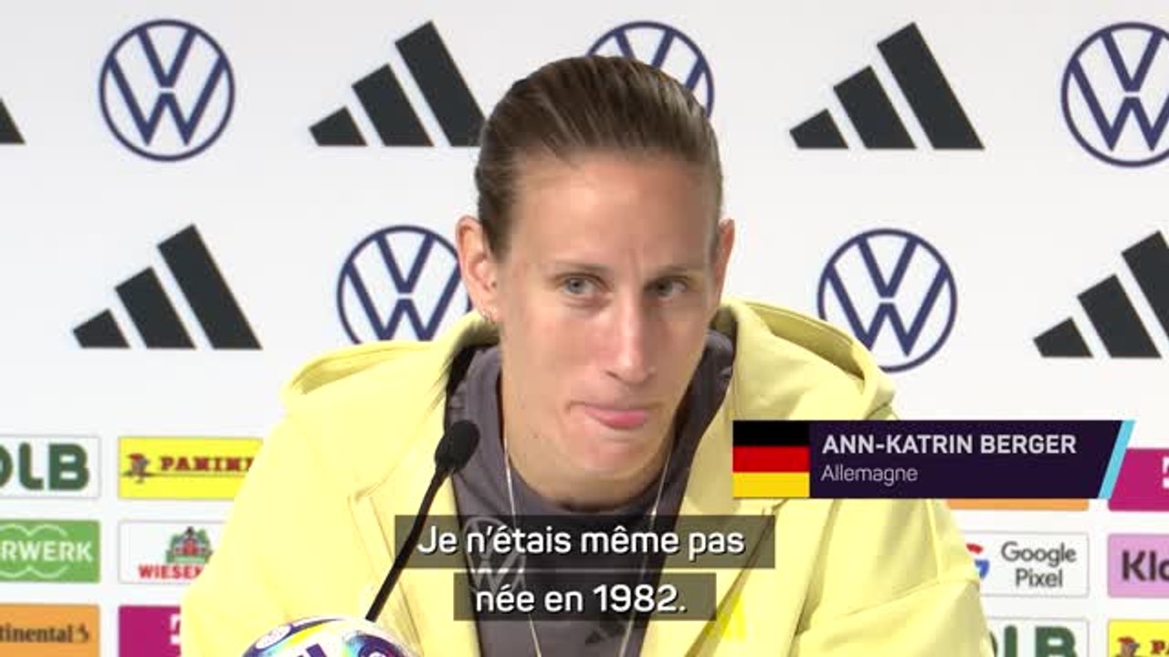 Allemagne - Berger : "Schumacher vs. Battiston ? C'était il y a très longtemps..."