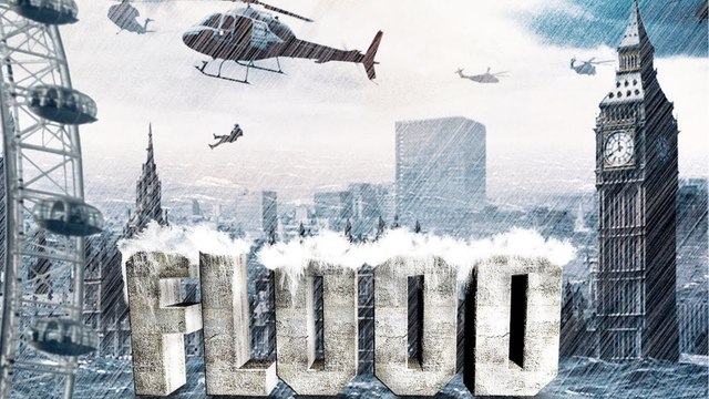 The Flood FULL MOVIE | Disaster Movies | Thriller Movies | Tom Hardy | The Midnight Screening