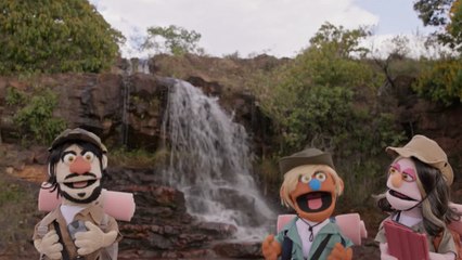 Thiago & Ísis e os Biomas do Brasil Trailer Oficial