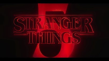 Stranger Things (2025) Bande Annonce VF #2 – Saison 5 Revealed! 🚲